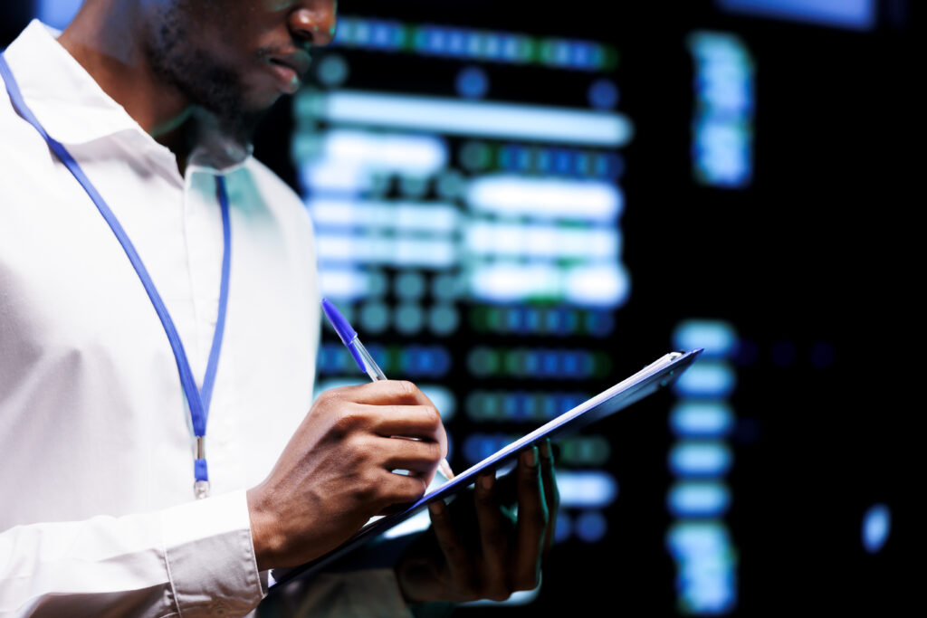 Server maintenance checklist